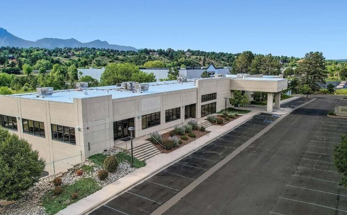 Pictures of Industrial, Mixed Use, Office, Retail property located at 6250 Corporate Dr, Colorado Springs, CO 80919 for sales - image #1