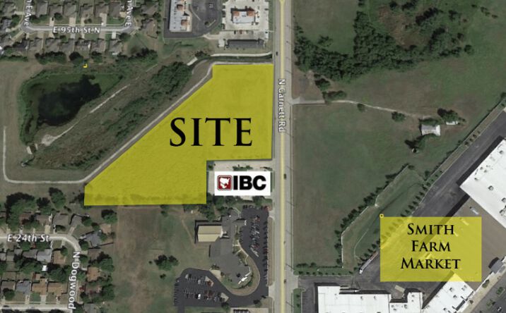 Pictures of Special Purpose property located at 93rd & Garnett, Broken Arrow, OK 74012 for sales - image #1