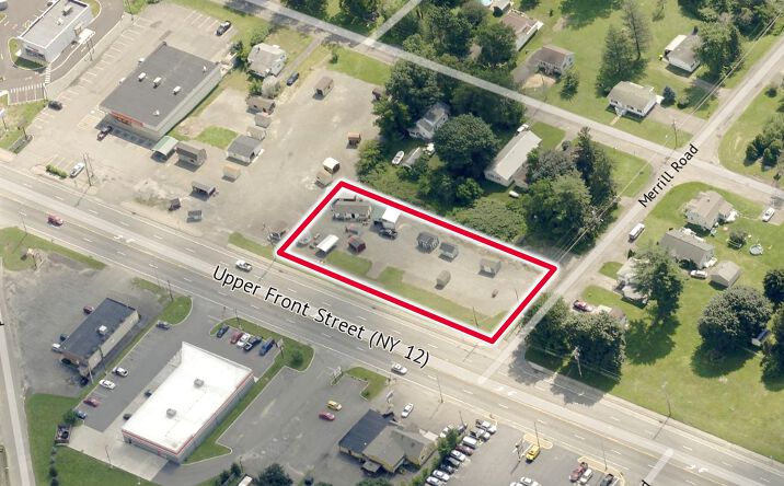 Pictures of Land property located at 1360 Upper Front Street, Binghamton, NY 13901 for sales - image #1