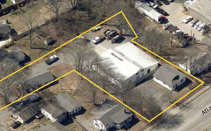 Pictures of Retail, Office, Mixed Use, Land property located at 1714 Atlanta Rd, Smyrna, GA 30080 for sales - image #1