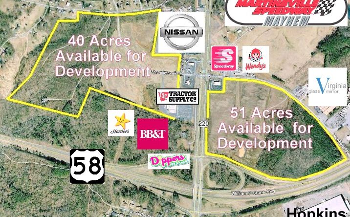 Pictures of Hospitality, Land, Mixed Use, Multifamily, Retail property located at 4920 Greensboro Road, Ridgeway, VA 24148 for sales - image #1