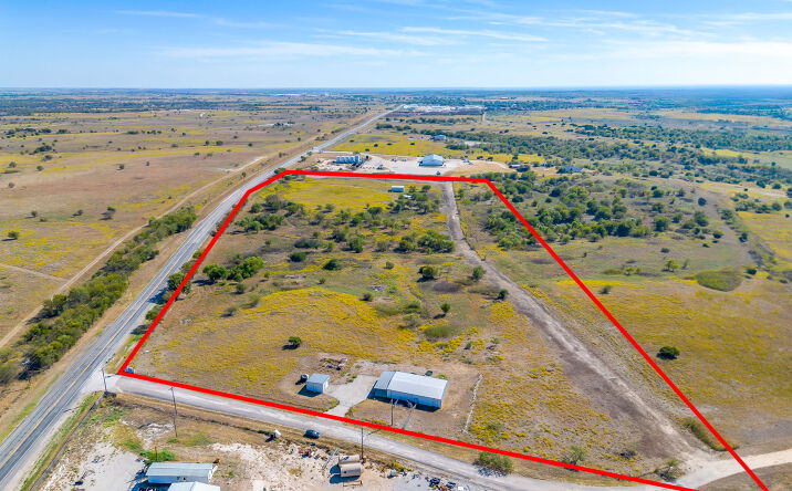 Pictures of Industrial, Land, Office, Retail property located at 13300 Cleburne Hwy, Cresson, TX 76035 for sales - image #1