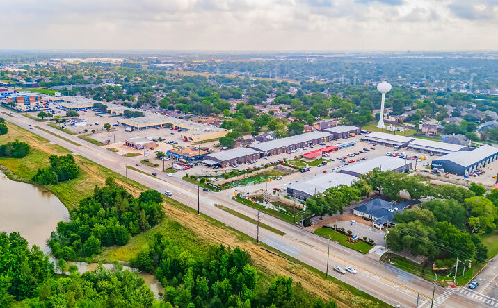 Pictures of Industrial, Retail property located at 9934 Jones Rd, Houston, TX 77065 for sales - image #1