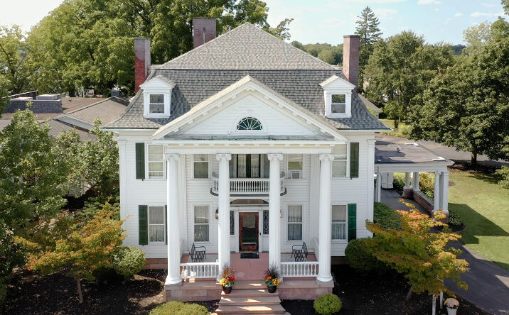 Pictures of Hospitality, Retail property located at 99 S Main Street, Churchville, NY 14428 for sales - image #1
