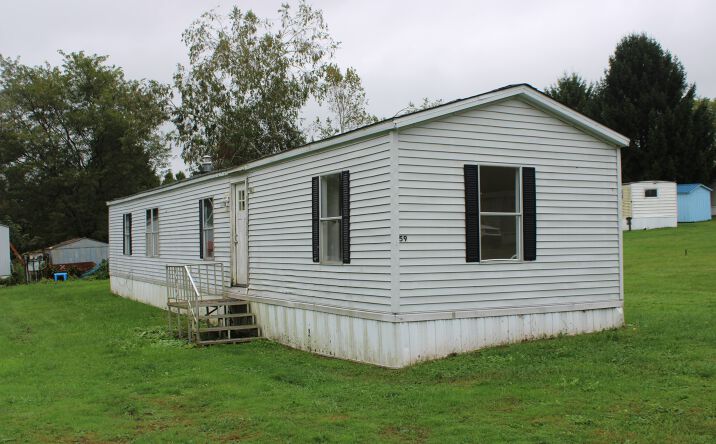 Pictures of Mobile Home Park property located at 3109 Chautauqua Rd, Sinclairville, NY 14782 for sales - image #1