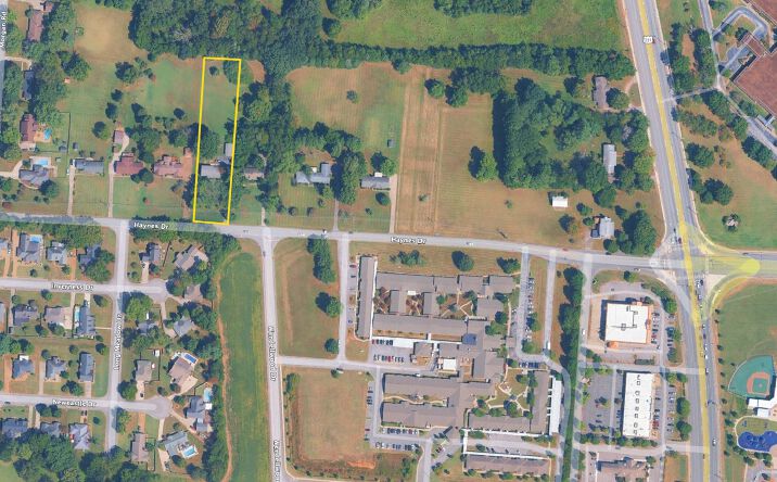 Pictures of Land property located at 214 Haynes Dr, Murfreesboro, TN 37129 for sales - image #1