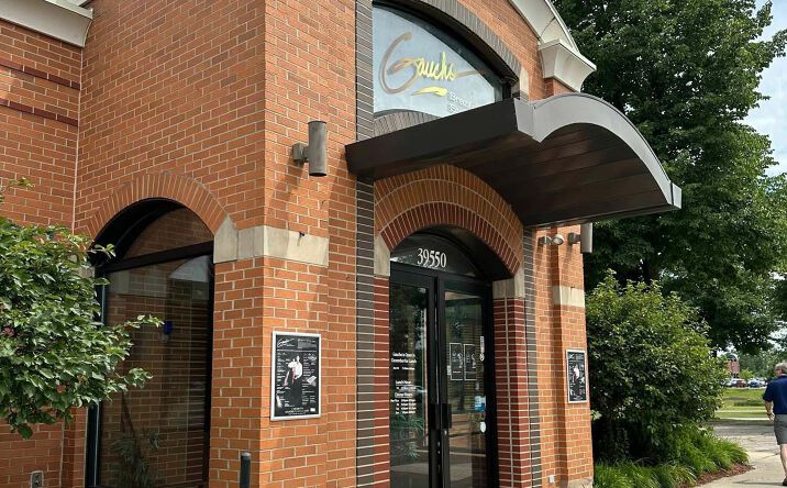 Pictures of Retail property located at 39550 W Seven Mile Rd, Northville, MI 48167 for sales - image #1