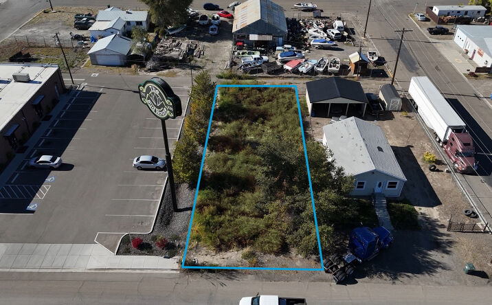 Pictures of Industrial, Land property located at NE 2nd St, Ontario, OR 97914 for sales - image #1