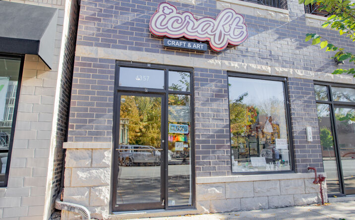 Pictures of Retail property located at 4357 N Lincoln Ave, Chicago, IL 60618 for sales - image #1