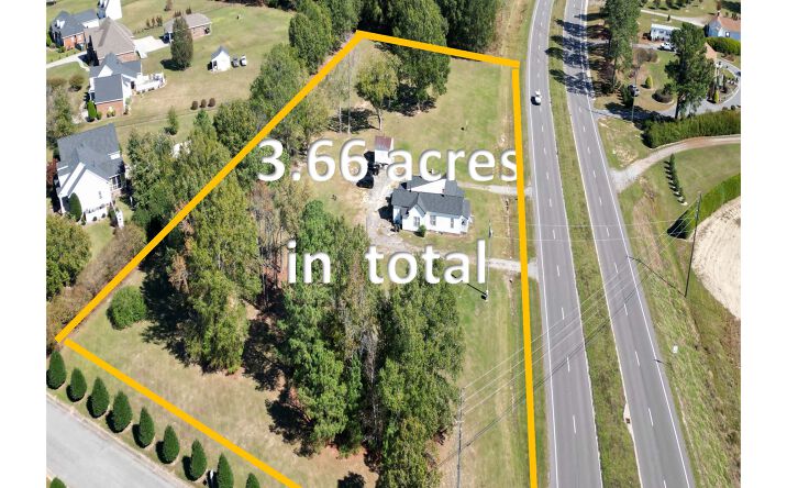 Pictures of Land property located at 3430 Eastern Ave, Rocky Mount, NC 27804 for sales - image #1