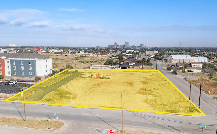 Pictures of Land property located at 2210 S Baird St, Midland, TX 79701 for sales - image #1