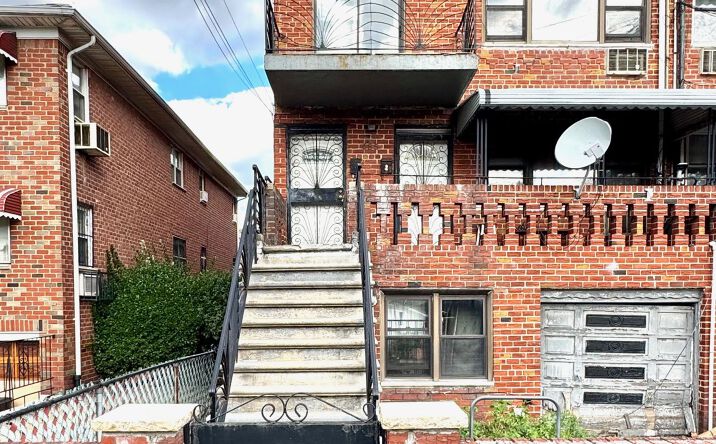Pictures of Multifamily property located at 685 Rockaway Pkwy, Brooklyn, NY 11236 for sales - image #1