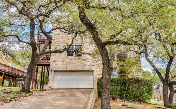 Pictures of Multifamily property located at 15502 Enid Dr, Austin, TX 78734 for sales - image #1