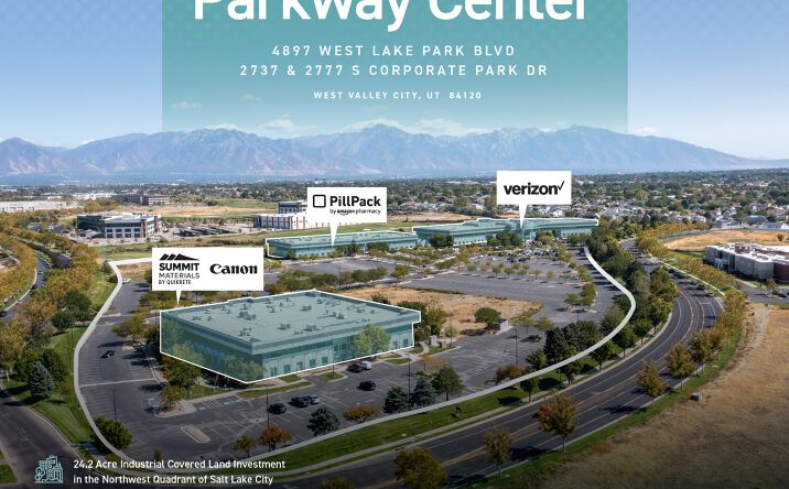 Pictures of Land, Office property located at 4897 Lake Park Blvd, West Valley City, UT 84120 for sales - image #1
