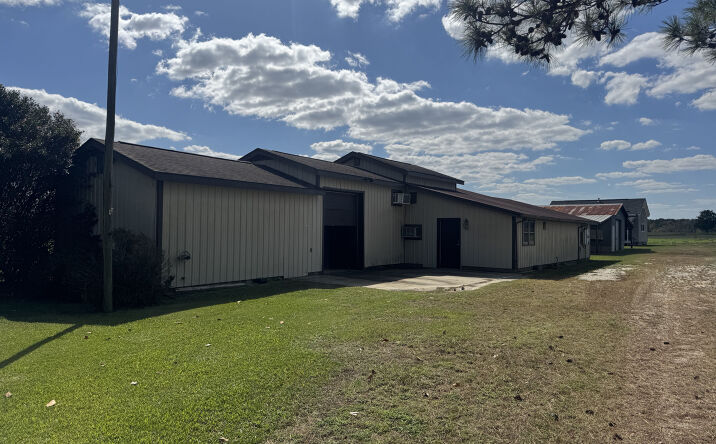 Pictures of Industrial property located at 2898 US-701 Hwy, Four Oaks, NC 27524 for sales - image #1