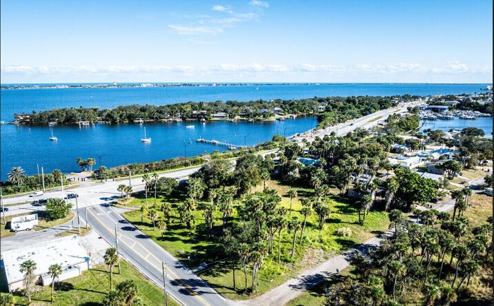 Pictures of Land property located at 1451 Maplewood St NE, Palm Bay, FL 32905 for sales - image #1