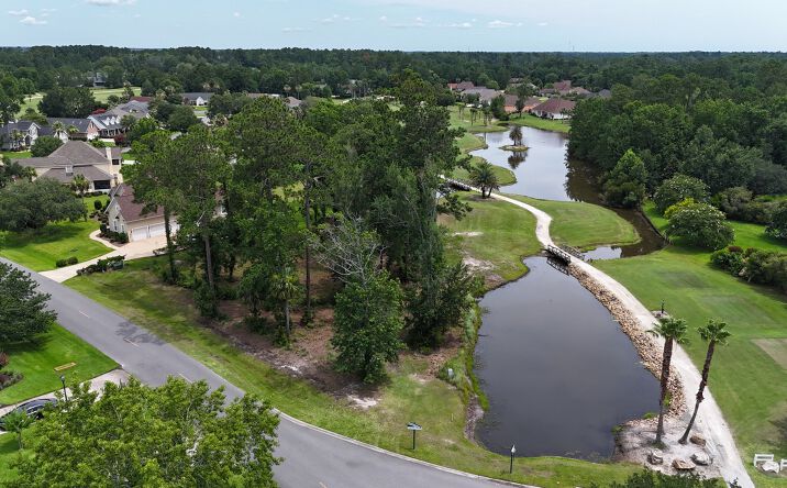Pictures of Land property located at 388 Oak Grove Island Dr, Brunswick, GA 31523 for sales - image #1