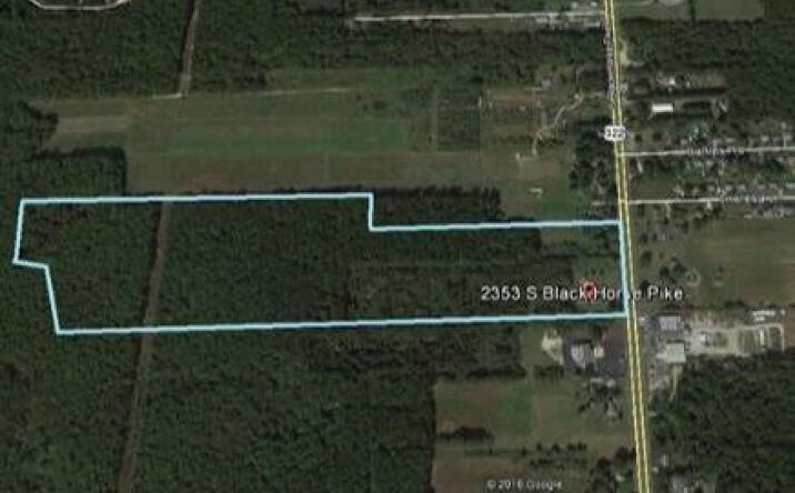 Pictures of Land property located at 2353 S Black Horse Pike, Monroe, NJ 08094 for sales - image #1