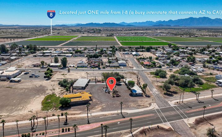 Pictures of Hospitality property located at Los Angeles Ave, Wellton, AZ 85356 for sales - image #1