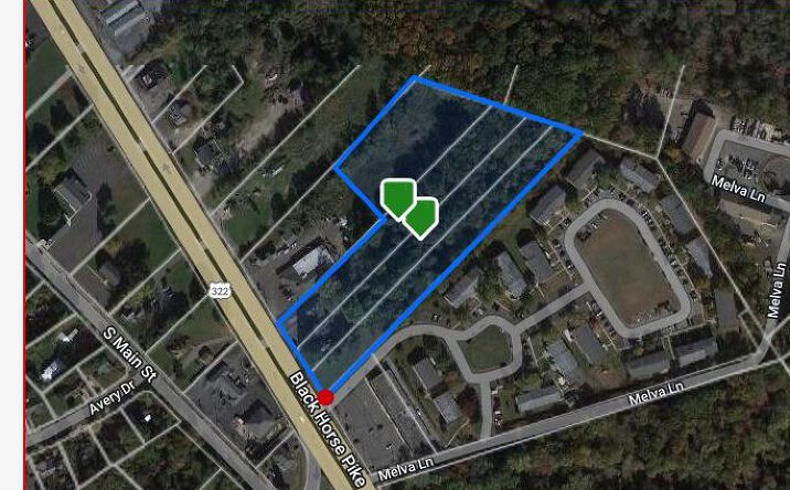 Pictures of Land property located at 1038 S Black Horse Pike, Monroe, NJ 08094 for sales - image #1