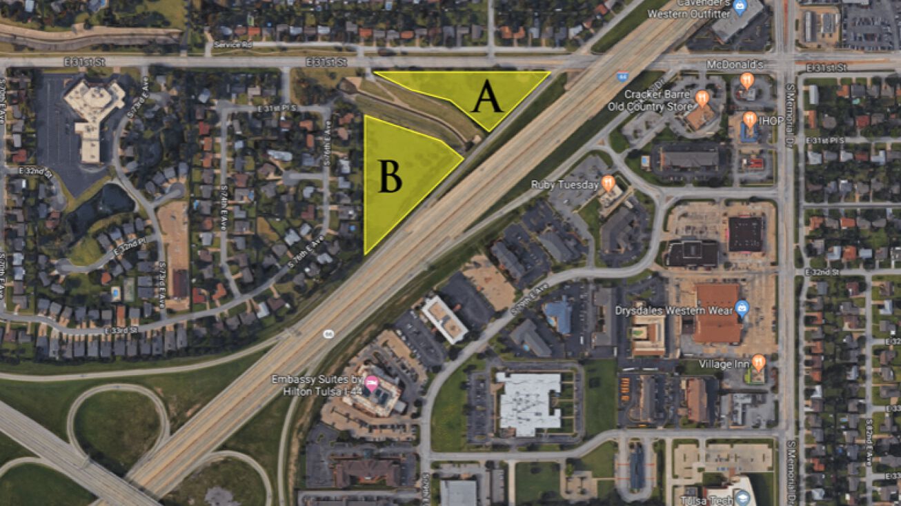 SW/C 31st & I44, Tulsa, OK 74127 Special Purpose Property for Sale