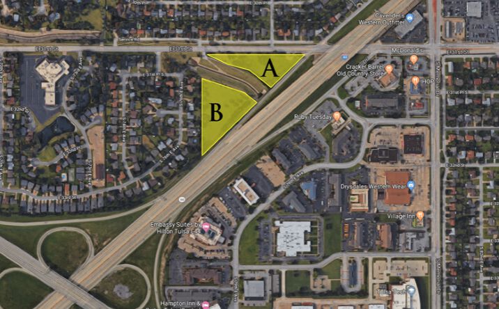 Pictures of Special Purpose property located at SW/C 31st & I-44, Tulsa, OK 74127 for sales - image #1