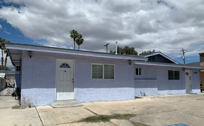 image of property at 2939 S DECATUR BLVD Spring Valley NV 89146-7043