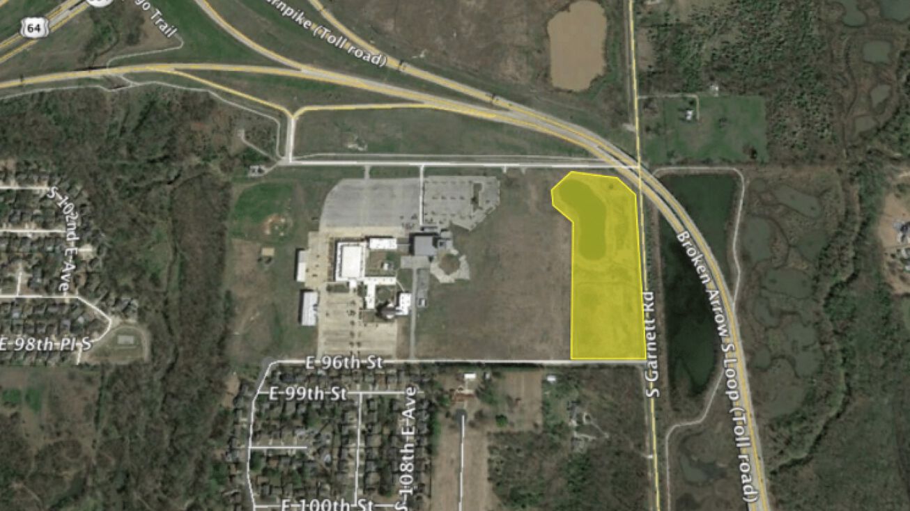 Creek & Broken Arrow, OK 74012