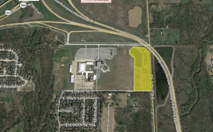 Pictures of Special Purpose property located at Creek & Garnett, Broken Arrow, OK 74012 for sales - image #1