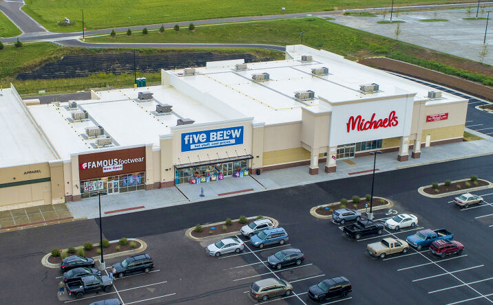 Pictures of Retail property located at N Greenwich Road & E 27th Street N, Wichita, KS 67226 for comps - image #1