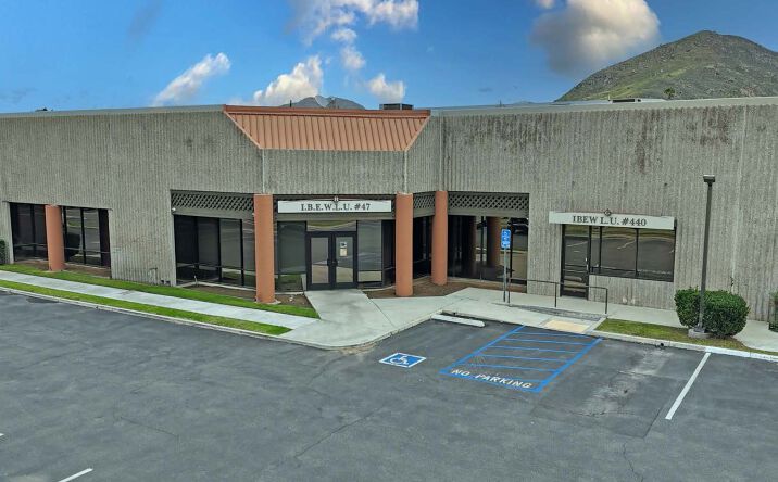 Pictures of Office, Industrial, Mixed Use property located at 1405 Spruce St, Riverside, CA 92507 for sales - image #1