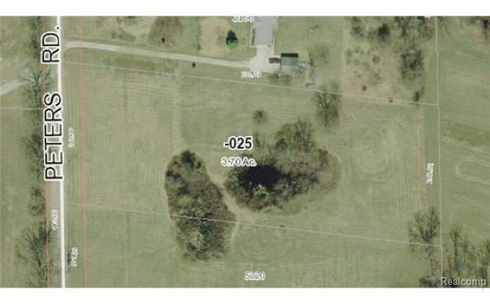 image of property at PETERS RD Ann Arbor MI 48103