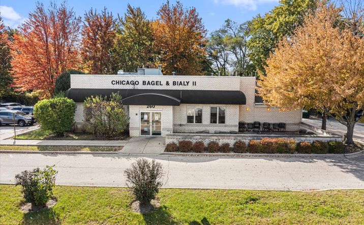 Pictures of Business for Sale, Multifamily, Office, Special Purpose, Retail property located at 260 S Milwaukee Avenue, Wheeling, IL 60090 for sales - image #1