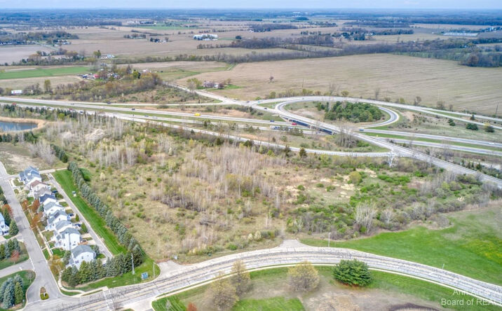 Pictures of Land property located at Arkona Road, Milan, MI 48160 for sales - image #1