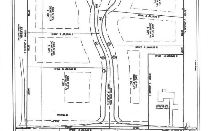 Pictures of Land property located at 9002 York Crest Drive, Saline, MI 48176 for sales - image #1