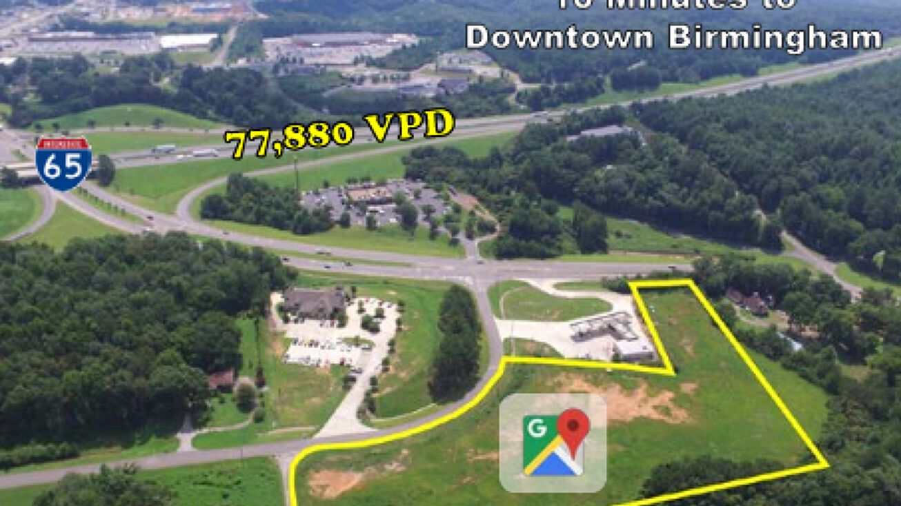 I65 Gardendale, AL, Gardendale, AL 35071