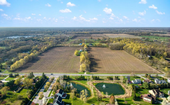 Pictures of Land property located at 9624 Martz Road, Ypsilanti, MI 48197 for sales - image #1
