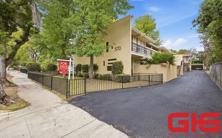 Pictures of Multifamily property located at 570 N Madison, Pasadena, CA 91101 for sales - image #1