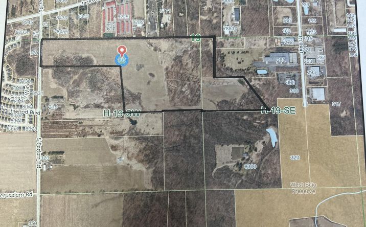 Pictures of Land property located at 103 S Parker Road, Ann Arbor, MI 48103 for sales - image #1