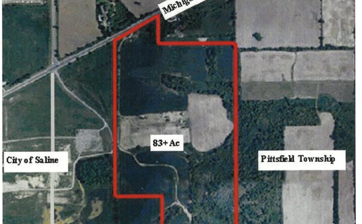 Pictures of Land property located at 1450 W Bemis Road, Saline, MI 48176 for sales - image #1