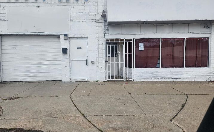 Pictures of Industrial, Retail property located at 12311 Gratiot Avenue, Detroit, MI 48205 for sales - image #1