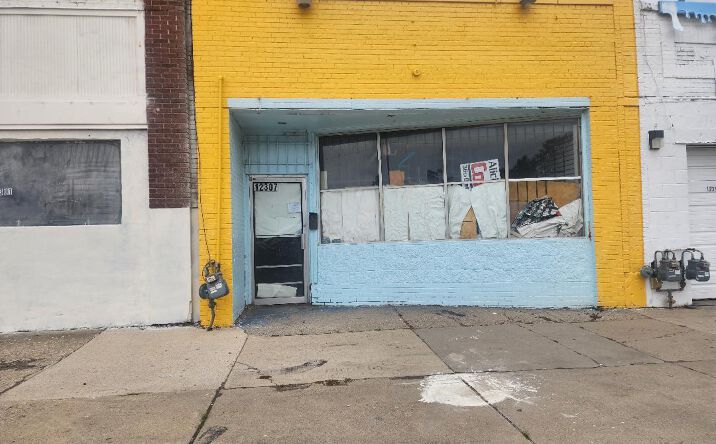Pictures of Retail, Office property located at 12307 Gratiot Avenue, Detroit, MI 48205 for sales - image #1