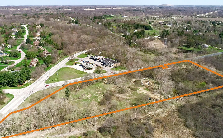 Pictures of Land, Special Purpose property located at 5860 Ford Road, Ann Arbor, MI 48105 for sales - image #1
