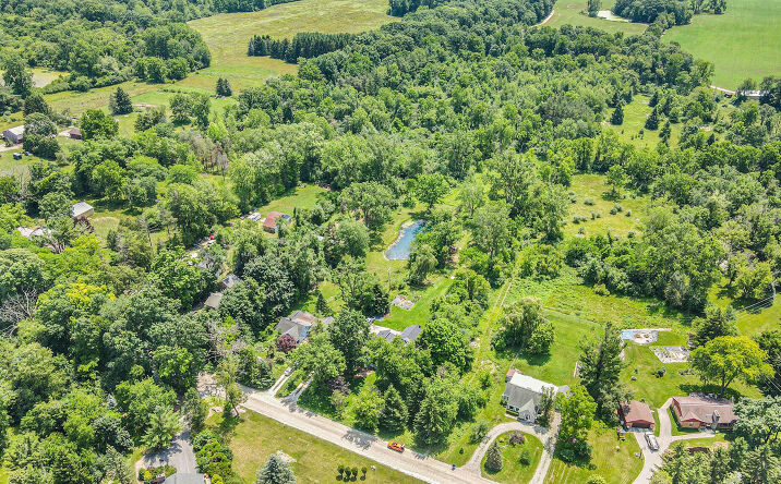 Pictures of Land property located at 1688 Warren Road, Ann Arbor, MI 48105 for sales - image #1