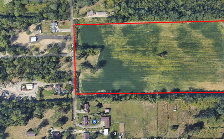 Pictures of Land property located at 15715 Merriman Road, Romulus, MI 48174 for sales - image #1