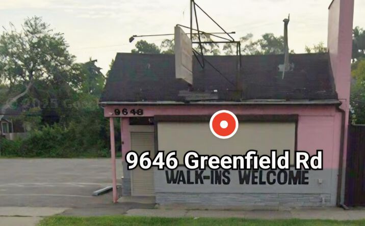 Pictures of Special Purpose property located at 9646 Greenfield Road, Detroit, MI 48227 for sales - image #1