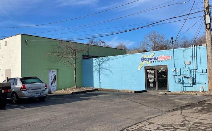 Pictures of Retail, Office, Industrial property located at 2237 W Liberty Street, Ann Arbor, MI 48103 for sales - image #1