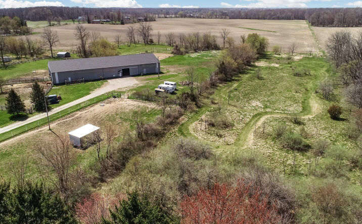 Pictures of Land property located at 10880 S Francis Road, Dewitt, MI 48820 for sales - image #1
