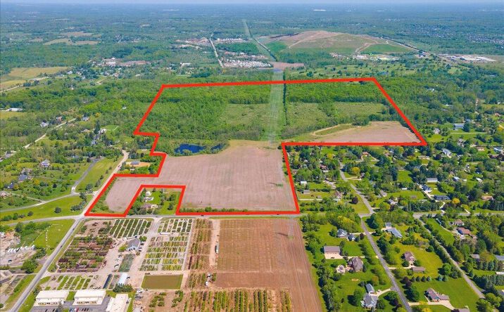 Pictures of Land property located at N Territorial Road, Salem, MI 48170 for sales - image #1