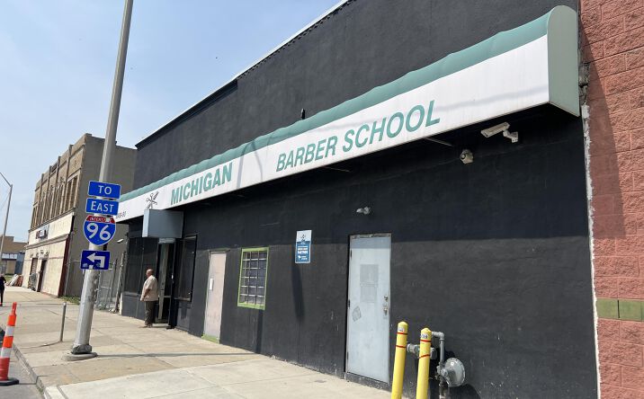 Pictures of Office, Retail property located at 8990 Grand River Avenue, Detroit, MI 48204 for sales - image #1